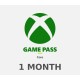 XBOX Game Pass Essential - 1 Month Subscription Card EU