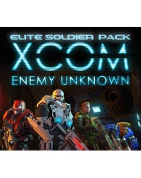 XCOM: Enemy Unknown - The Elite Soldier Pack DLC PC Steam CD Key