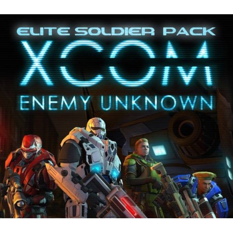 XCOM: Enemy Unknown - The Elite Soldier Pack DLC PC Steam CD Key