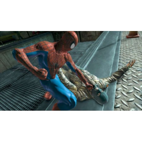 The Amazing Spider-Man Steam CD Key