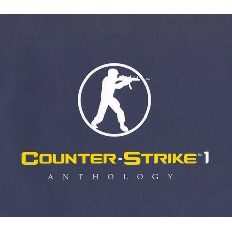 Counter-Strike Anthology Steam Gift