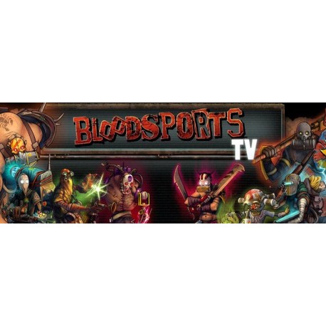 Bloodsports.TV Steam CD Key