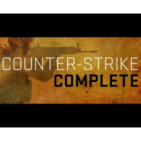 Counter-Strike Complete Steam Gift