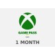 XBOX Game Pass Essential - 1 Month Subscription Card US