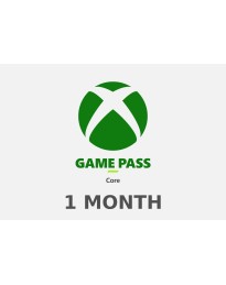 XBOX Game Pass Essential - 1 Month Subscription Card US