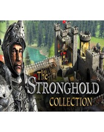 The Stronghold Collection PC Steam CD Key