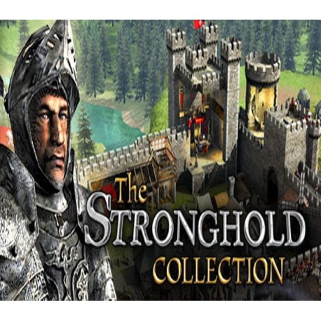 The Stronghold Collection PC Steam CD Key