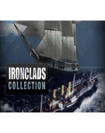 The Ironclads Collection Steam CD Key