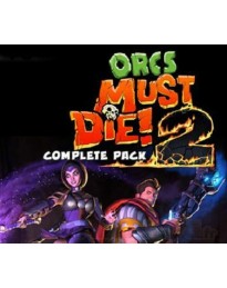 Orcs Must Die! 2 Complete Pack PC Steam CD Key