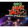 Orcs Must Die! 2 Complete Pack Steam CD Key