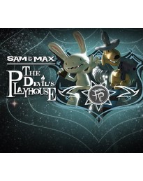 Sam & Max: The Devil’s Playhouse Steam CD Key