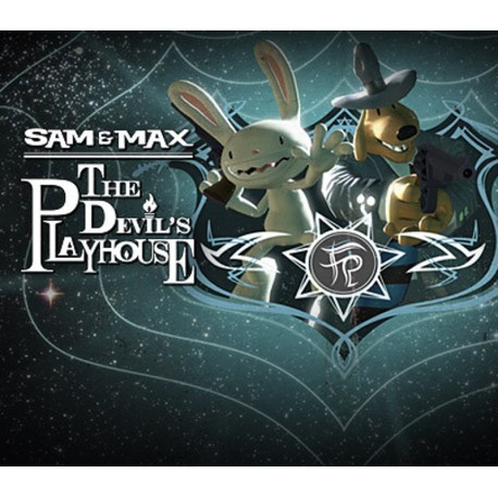 Sam & Max: The Devil’s Playhouse Steam CD Key