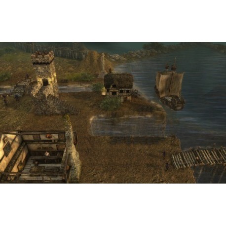 Stronghold 3 Gold Steam CD Key