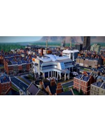 SimCity British City Pack DLC EA App CD Key