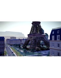 SimCity French City Pack DLC EA App CD Key