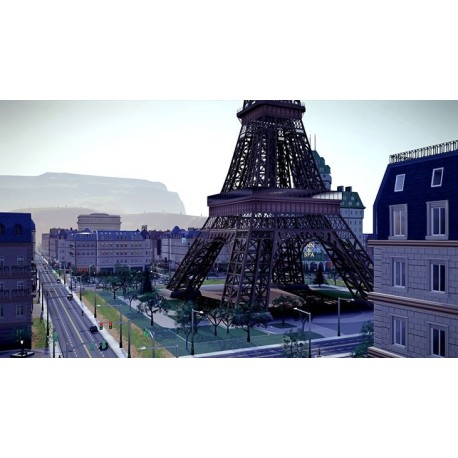 SimCity French City Pack DLC EA App CD Key