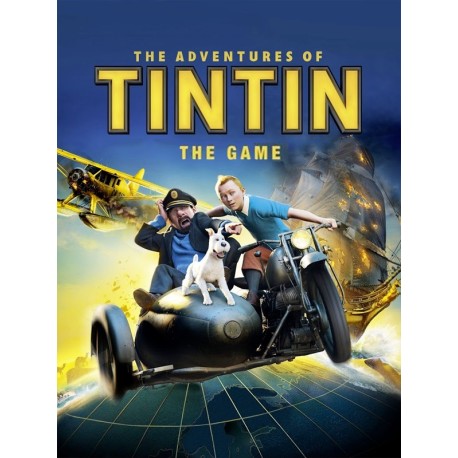 The Adventures of Tintin: The Secret of the Unicorn Ubisoft Connect CD Key