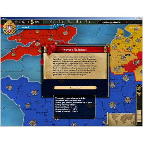 Europa Universalis III Chronicles Steam CD Key