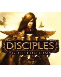 Disciples III: Gold Edition PC Steam CD Key