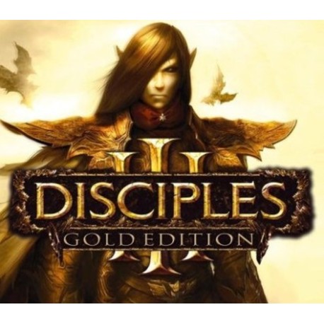 Disciples III: Gold Edition PC Steam CD Key