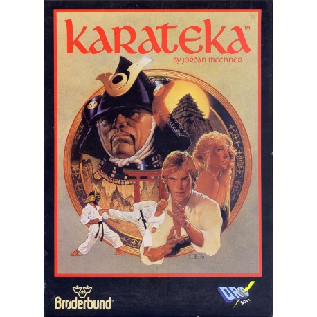 Karateka PC Steam CD Key