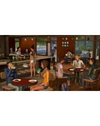 The Sims 3 - University Life Expansion PC EA App CD Key