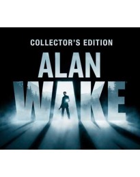 Alan Wake Collector's Edition PC Steam CD Key