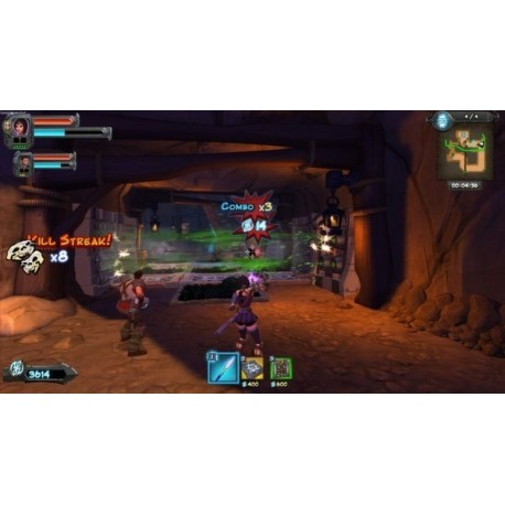 Orcs Must Die 2 - Complete Pack Steam Gift