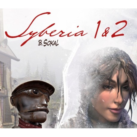 Syberia Bundle Steam CD Key