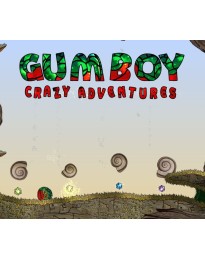 Gumboy - Crazy Adventures PC Steam CD Key