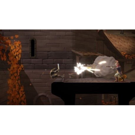The Showdown Effect Steam Gift