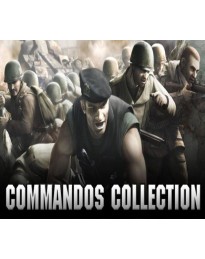 Commandos Collection Steam Gift