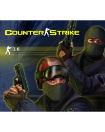 Counter-Strike 1.6 Steam Gift