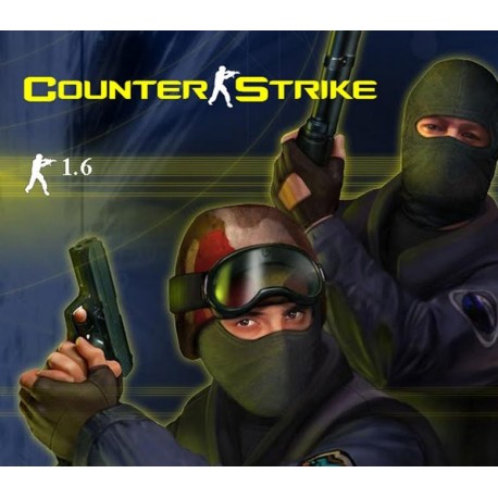 Counter-Strike 1.6 Steam Gift