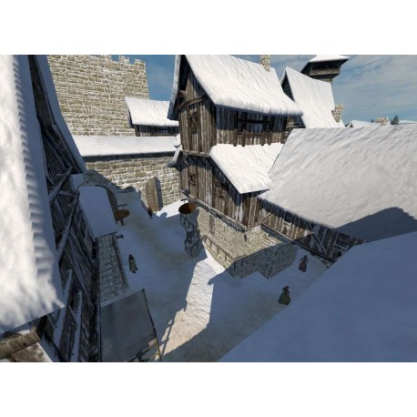 Mount & Blade + 2 DLC Pack Steam CD Key