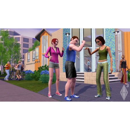 The Sims 3 Starter Pack EA App CD Key