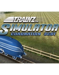 Trainz Simulator 12 - Coronation Scot DLC Steam CD Key