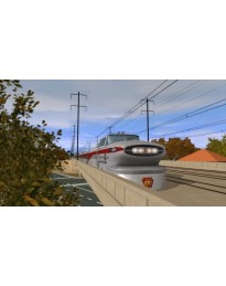 Trainz Simulator 12 - Aerotrain DLC Steam CD Key