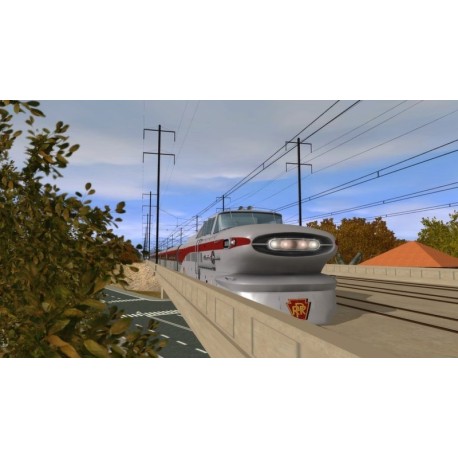 Trainz Simulator 12 - Aerotrain DLC Steam CD Key