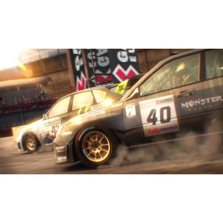 DiRT Megapack PC Steam Gift