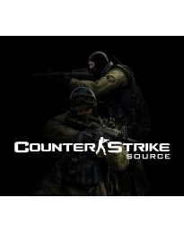 Counter-Strike: Source + Garry's Mod Steam Gift