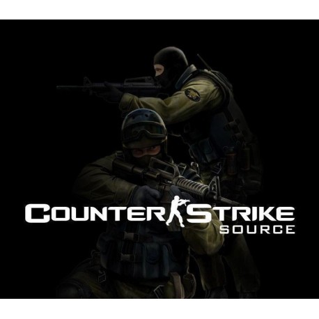 Counter-Strike: Source + Garry's Mod Steam Gift
