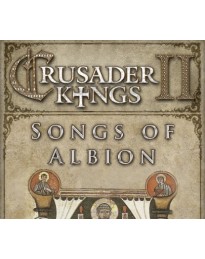 Crusader Kings II - Songs of Albion DLC PC Steam CD Key