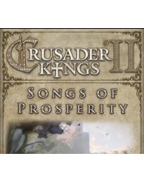 Crusader Kings II - Songs of Faith DLC PC Steam CD Key