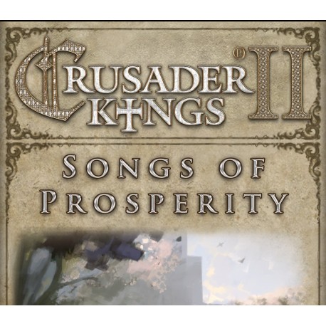 Crusader Kings II - Songs of Faith DLC PC Steam CD Key