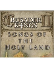 Crusader Kings II - Songs of the Holy Land DLC Steam CD Key