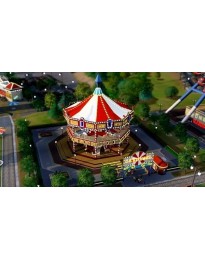 SimCity Amusement Park Set Expansion EA EA App CD Key