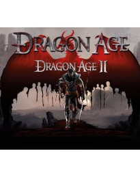 Dragon Age: Origins - Ultimate Edition + Dragon Age 2 EA App CD Key
