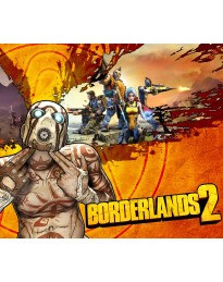 Borderlands 2 - Ultimate Vault Hunters Upgrade Pack DLC PC Steam CD Key