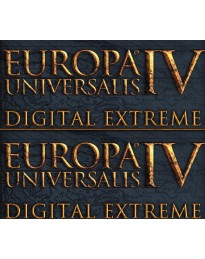 Europa Universalis IV Digital Extreme Edition + Pre-Order Bonus + Call to Arms Pack PC Steam CD Key